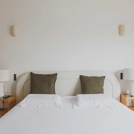 Appartamento Modern -2br-4p- Marais *