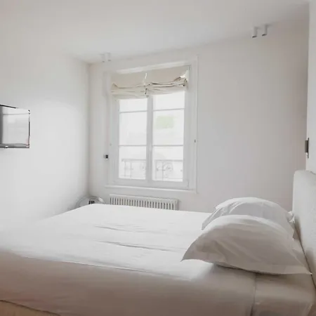 Appartamento Modern -2br-4p- Marais *