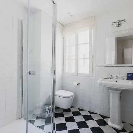 Appartamento Modern -2br-4p- Marais