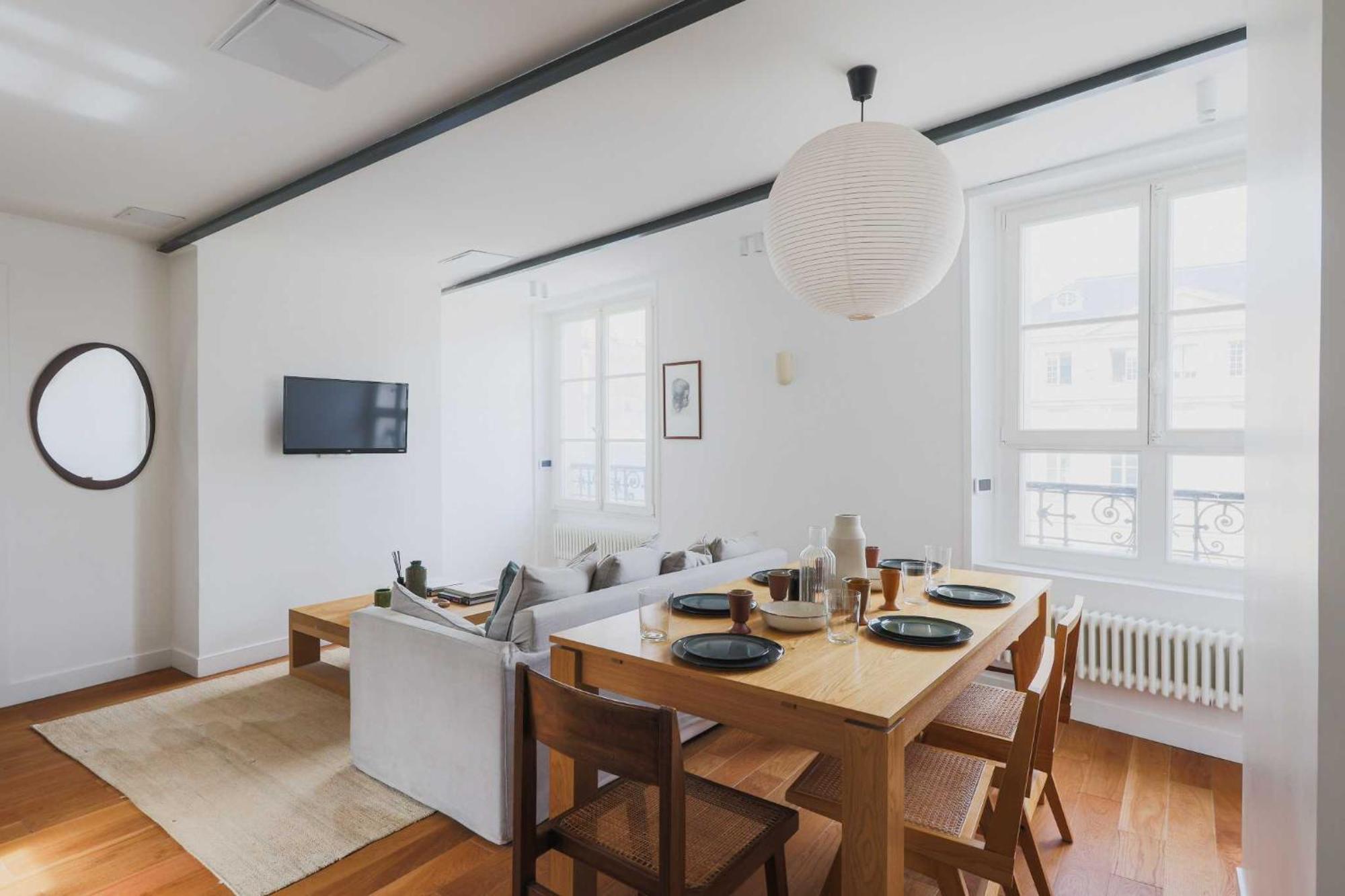 Appartamento Modern -2br-4p- Marais